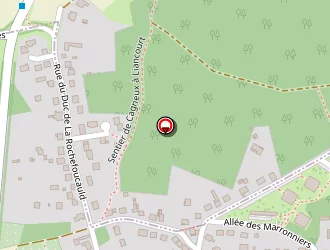 Carte de All4home à Liancourt