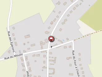 Carte de Claudel Christophe à Porcheux