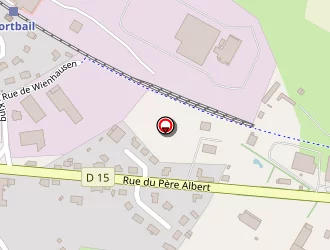 Carte de Feremeto à Portbail