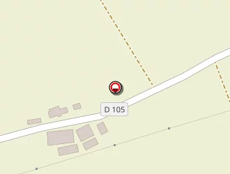 Carte de Ddl (earl) à Muzeray