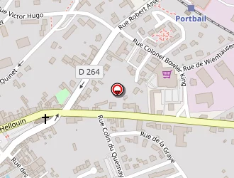 Carte de Lebranchu Véronique à Portbail