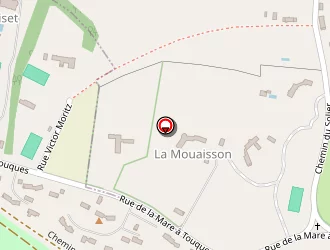 Carte de Robillard (earl) à Tourgéville