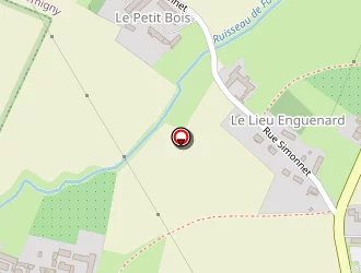 Carte de De Jackson Tony à Formigny