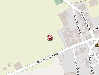 Carte de Cannaux (earl) à Saint-juvin