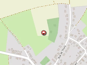 Carte de Cj Renovation Oise à Angy