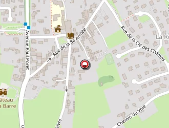 Carte de La Poste à Ver-sur-mer