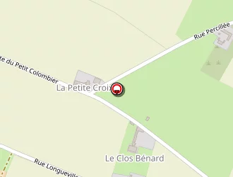 Carte de Laisney & Fils à Formigny