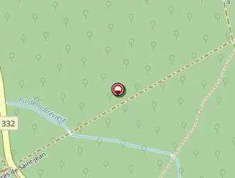 Carte de Gallese Philippe à Morienval