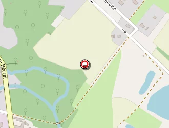 Carte de Etablissements Compas à Braine