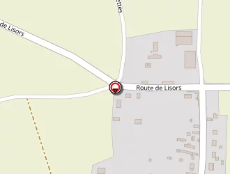 Carte de Apb Passion à Coudray