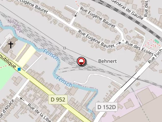 Carte de Watrin Bernard à Knutange