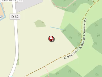 Carte de Moreaux Vincent à Bailleval