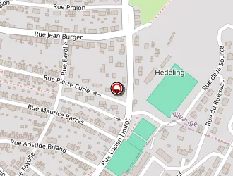 Carte de Ostertag Thierry à Hayange