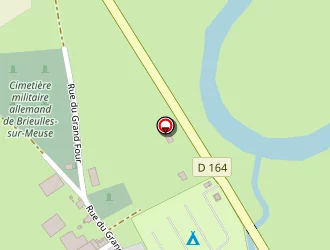 Carte de Agence Postale à Brieulles-sur-meuse