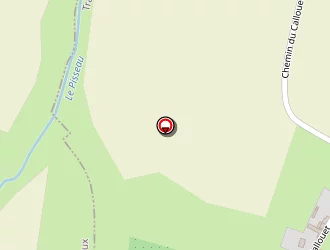 Carte de Benard Anthony à Tracy-sur-mer