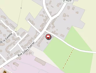 Carte de Roulland Frédéric à Portbail