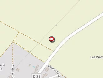 Carte de Denil Patrice à Pomacle