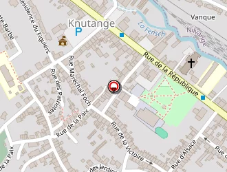 Carte de Yildirim Cémal à Knutange