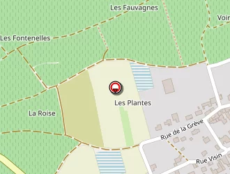 Carte de G.c.a.m à Hermonville