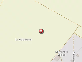 Carte de Garnotel Terrassement à Pomacle