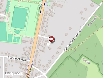 Carte de Pompes H2o à Saint-martin-longueau