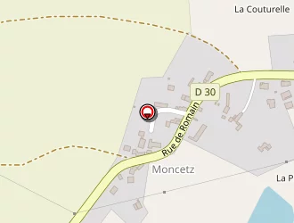 Carte de Gymnase à Bourgogne