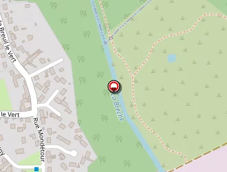 Carte de Millet1travaux à Rantigny