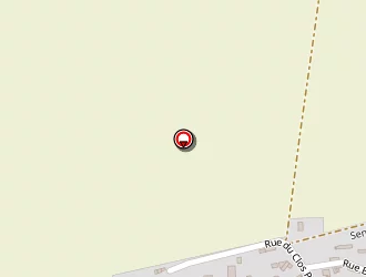 Carte de Daguet Philippe à Heudicourt