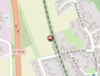 Carte de Le Sanitaire Moderne à Rantigny