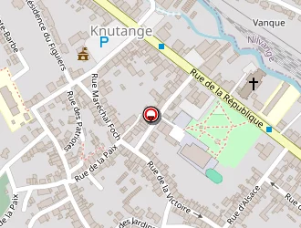 Carte de Dorre Emmanuel à Knutange