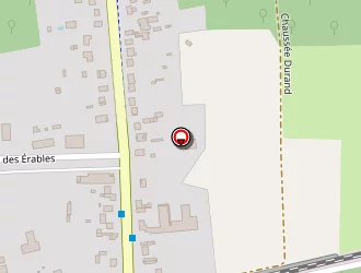 Carte de Fontaine à Chevrières