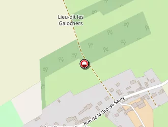 Carte de L'art Déco à Saint-sulpice