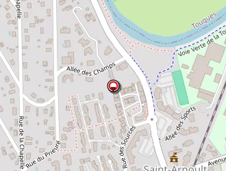 Carte de Aux Saveurs De La Mer à Saint-arnoult