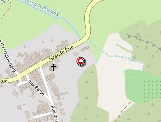 Carte de Mgt à Veckring