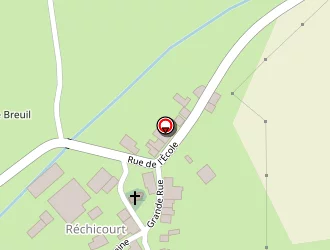 Carte de Frenes (earl) à Spincourt