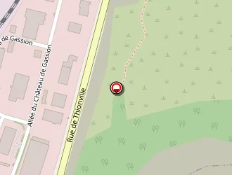 Carte de Promocash à Thionville