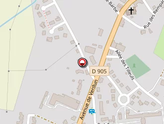 Carte de Iori à Damvillers