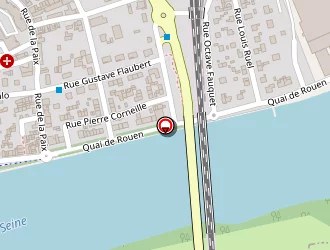 Carte de Odinet Emmanuelle à Oissel