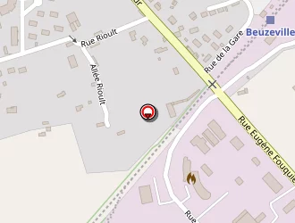 Carte de Lerouge Jacky à Beuzeville