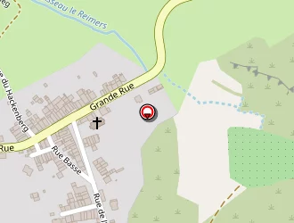 Carte de Wallerich Laurence à Veckring