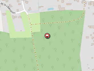 Carte de Fraco à Chevrières