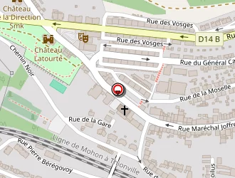 Carte de Albayrak Okay à Knutange