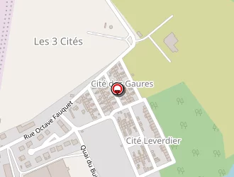 Carte de S.p.i.q. à Oissel