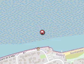 Carte de Proxi Toutela à Asnelles