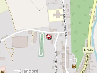 Carte de Dever Nicole à Grandpré