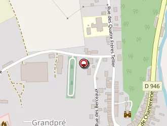 Carte de Ecole à Grandpré