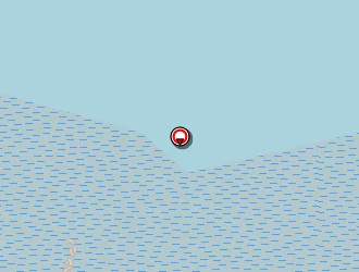 Carte de Overlord à Arromanches-les-bains