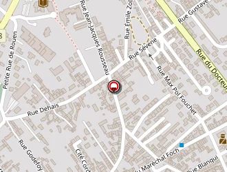 Carte de Wiss Compagnons à Oissel