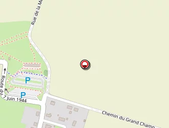 Carte de Hallard Philippe à Longues-sur-mer