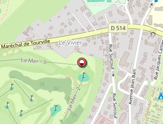 Carte de Cardron Christophe à Port-en-bessin-huppain